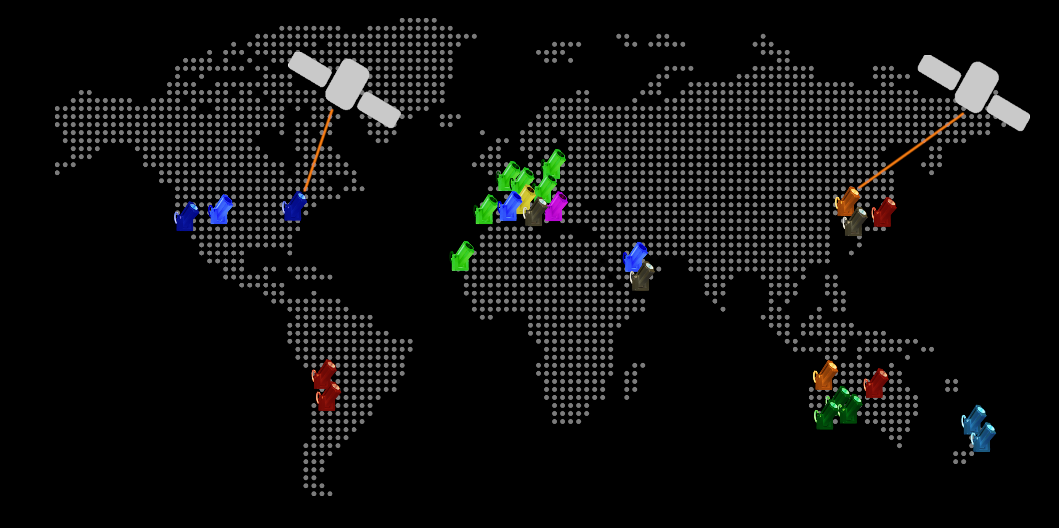 World Placeholder